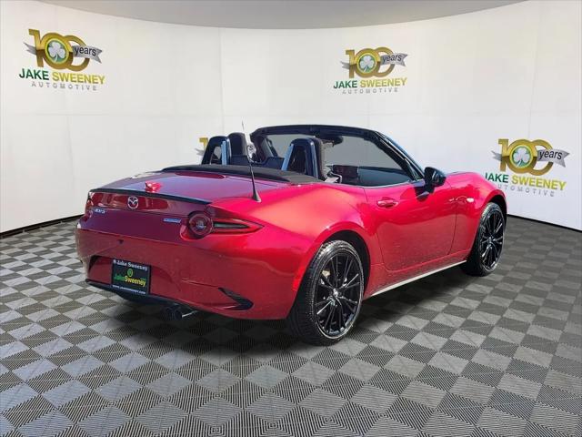2026 Mazda MX-5 Club