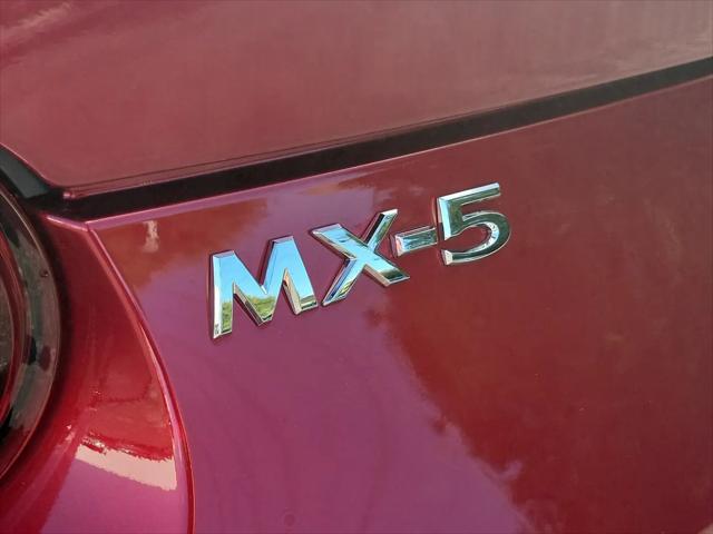 2026 Mazda MX-5 Club