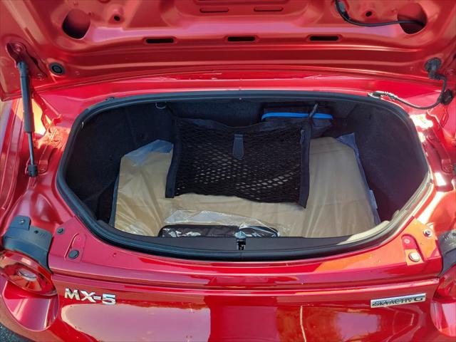 2026 Mazda MX-5 Club