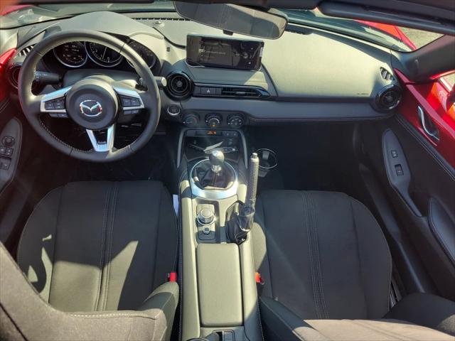 2026 Mazda MX-5 Club