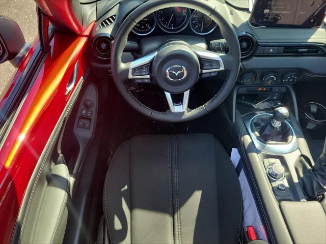 2026 Mazda MX-5 Club