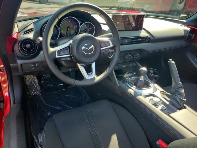 2026 Mazda MX-5 Club