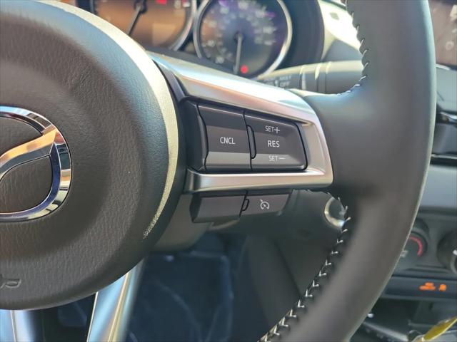 2026 Mazda MX-5 Club