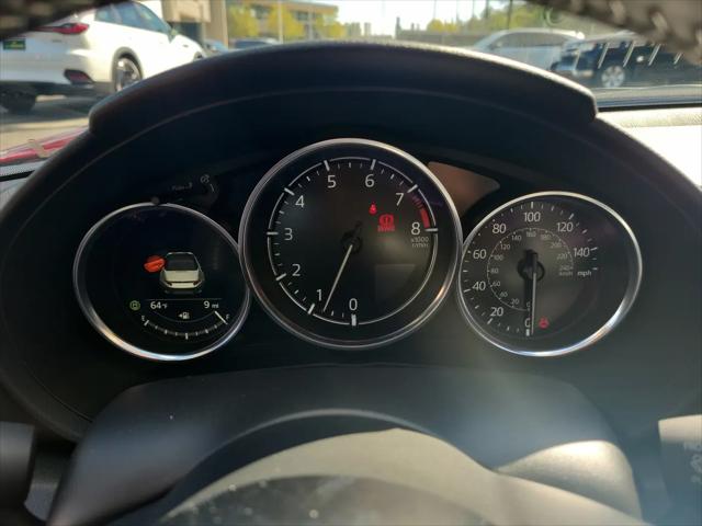 2026 Mazda MX-5 Club