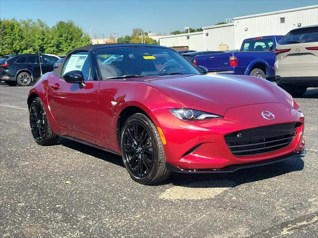 2026 Mazda MX-5 Club
