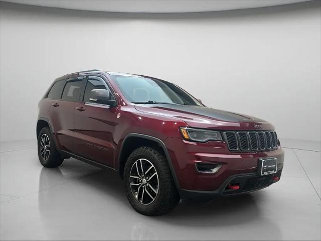 2017 Jeep Grand Cherokee Trailhawk 4x4 for sale in Golden, CO