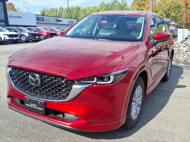 2024 Mazda CX-5 2.5 S Preferred for sale in Augusta, ME