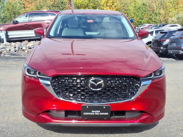 2024 Mazda CX-5 2.5 S Preferred