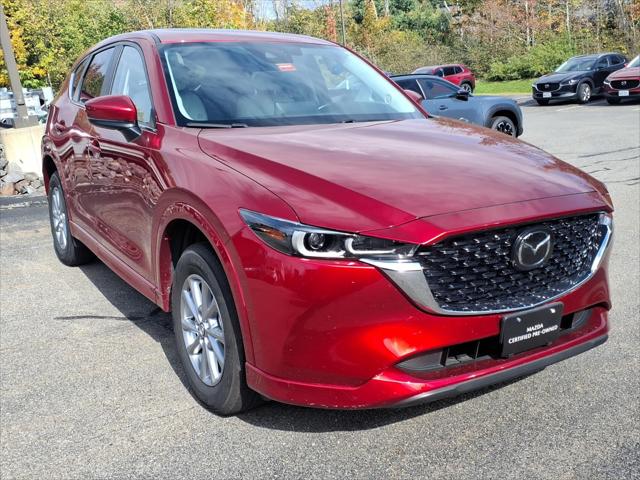 2024 Mazda CX-5 2.5 S Preferred