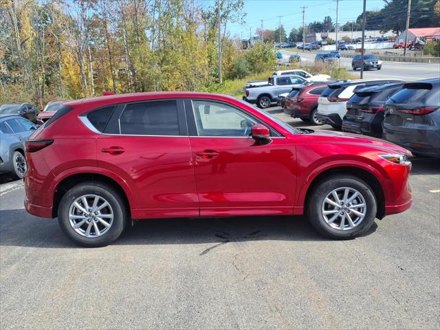 2024 Mazda CX-5 2.5 S Preferred