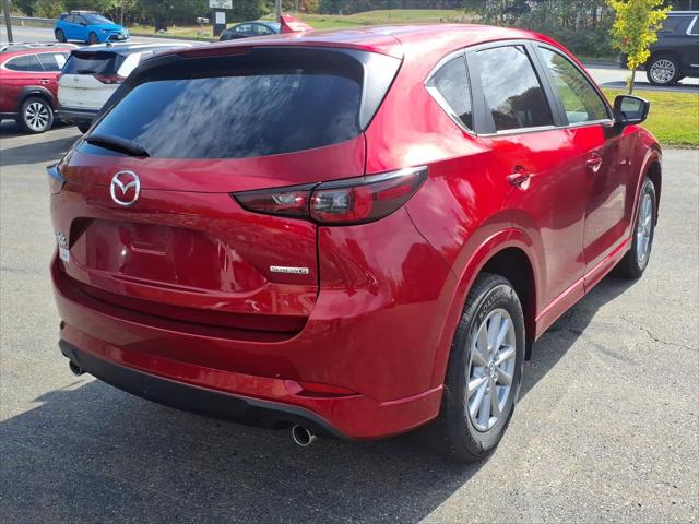 2024 Mazda CX-5 2.5 S Preferred