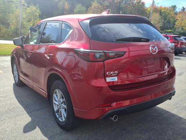 2024 Mazda CX-5 2.5 S Preferred