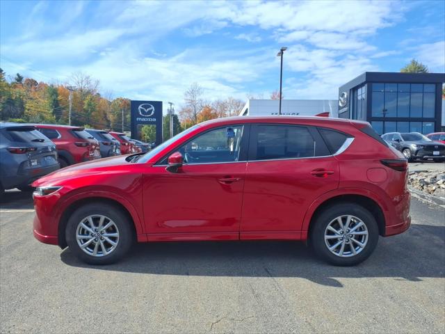 2024 Mazda CX-5 2.5 S Preferred