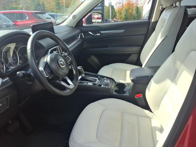 2024 Mazda CX-5 2.5 S Preferred