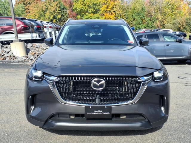 2024 Mazda X-90 3.3 Turbo Preferred