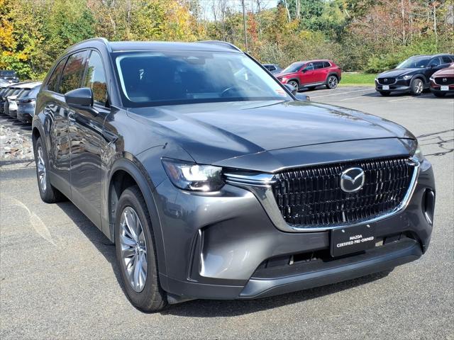 2024 Mazda X-90 3.3 Turbo Preferred