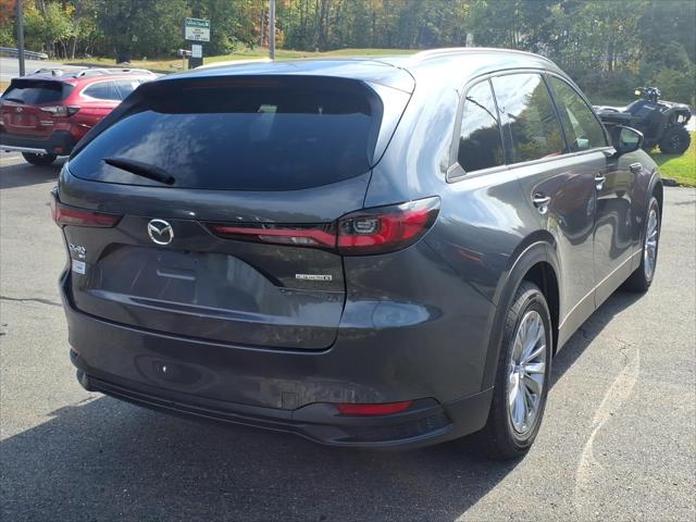 2024 Mazda X-90 3.3 Turbo Preferred