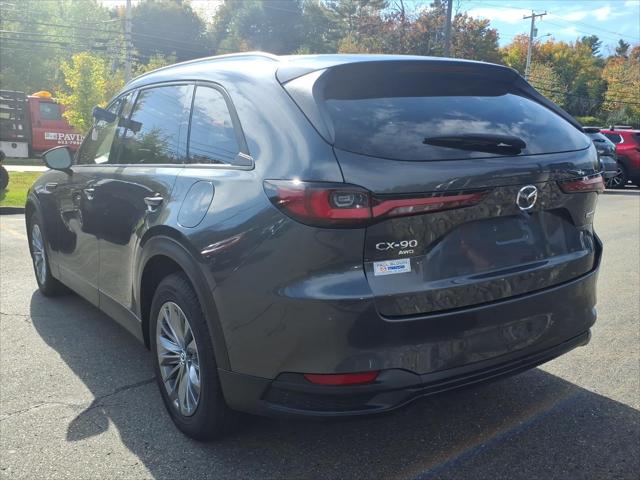 2024 Mazda X-90 3.3 Turbo Preferred