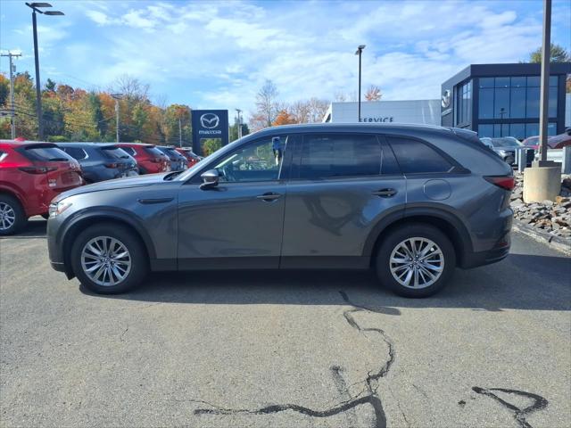 2024 Mazda X-90 3.3 Turbo Preferred