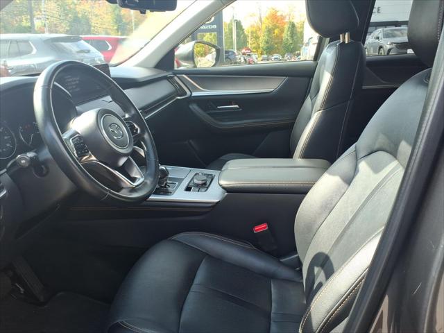 2024 Mazda X-90 3.3 Turbo Preferred