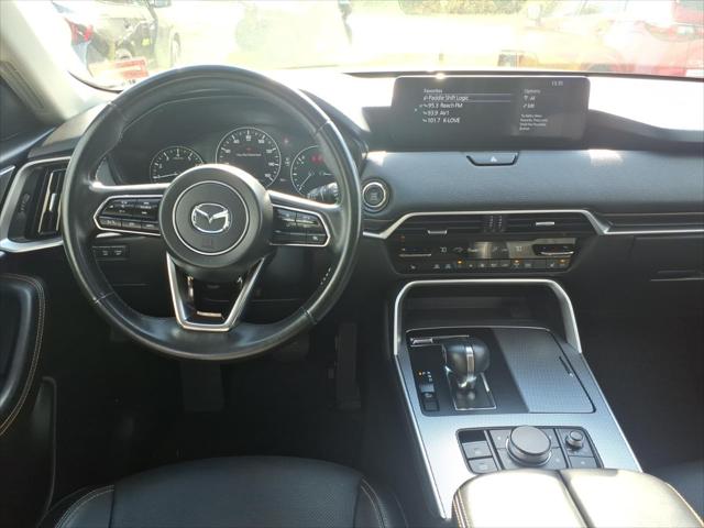 2024 Mazda X-90 3.3 Turbo Preferred