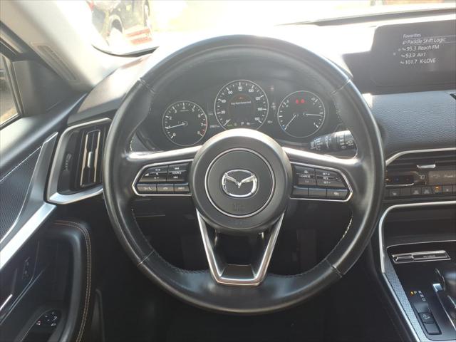 2024 Mazda X-90 3.3 Turbo Preferred