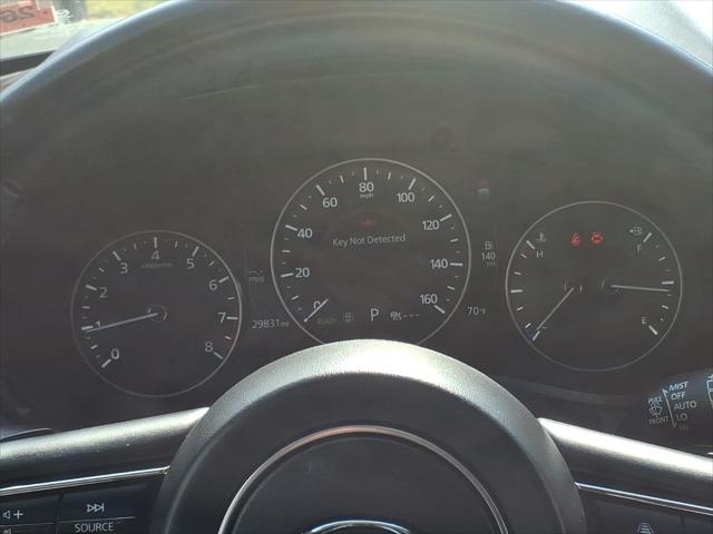 2024 Mazda X-90 3.3 Turbo Preferred