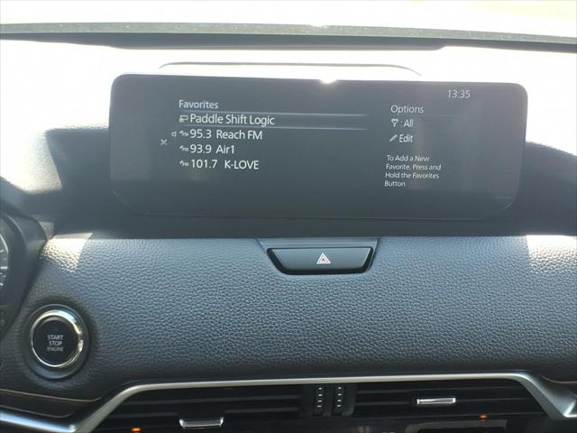 2024 Mazda X-90 3.3 Turbo Preferred