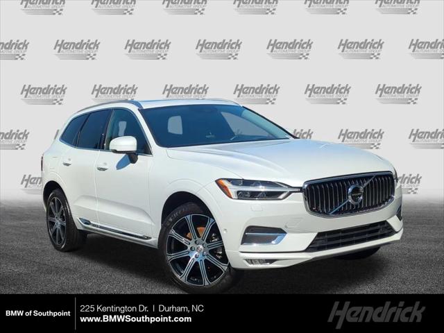 2020 Volvo XC60 T5 Inscription for sale in Durham, NC