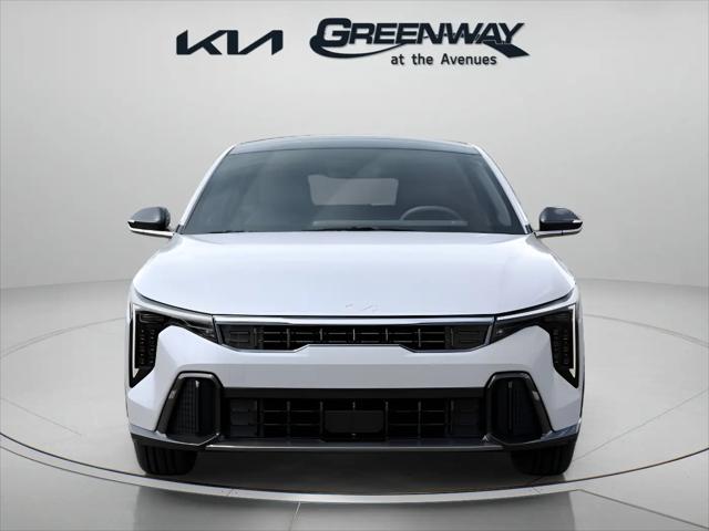 2026 Kia K4 GT-Line Turbo