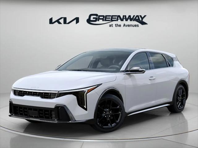 2026 Kia K4 GT-Line Turbo