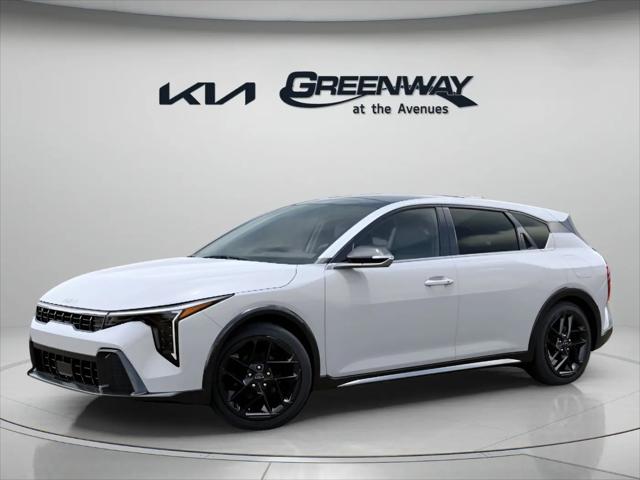 2026 Kia K4 GT-Line Turbo