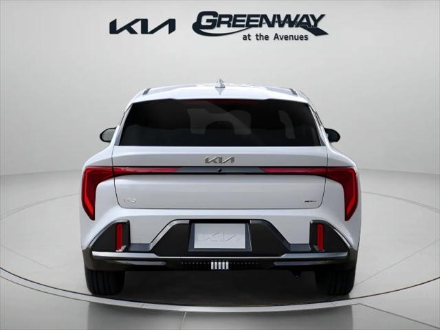 2026 Kia K4 GT-Line Turbo