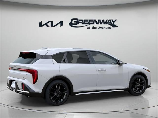 2026 Kia K4 GT-Line Turbo