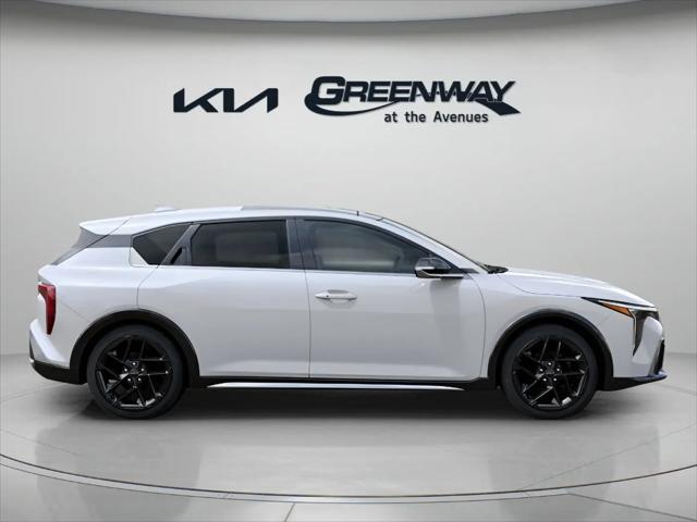2026 Kia K4 GT-Line Turbo
