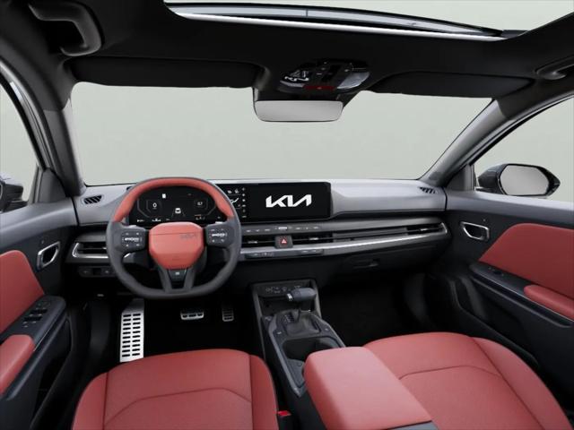 2026 Kia K4 GT-Line Turbo
