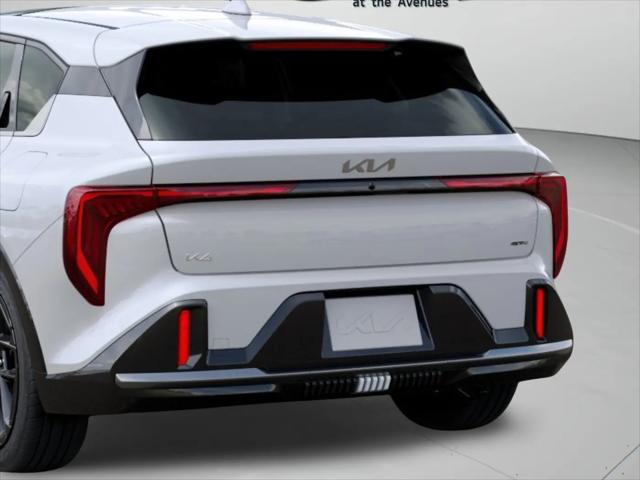 2026 Kia K4 GT-Line Turbo
