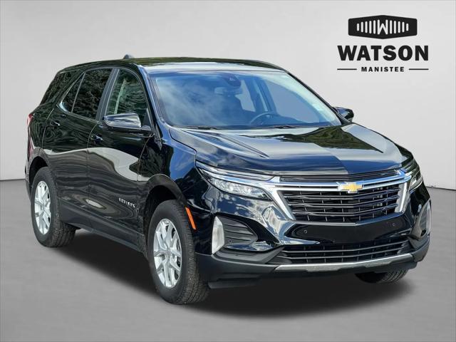 2024 Chevrolet Equinox AWD LT for sale in Manistee, MI