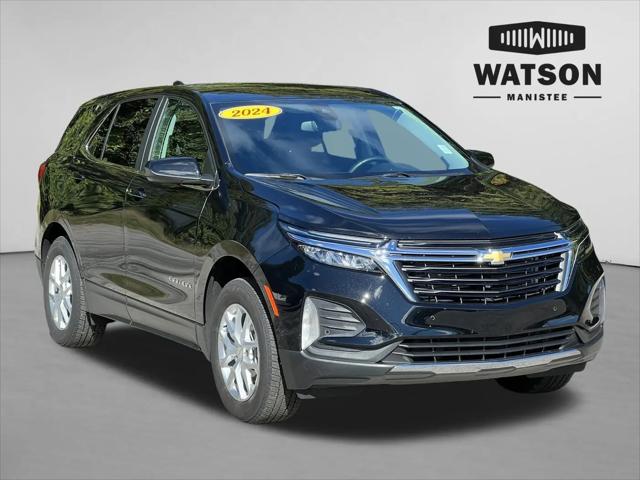 2024 Chevrolet Equinox AWD LT for sale in Manistee, MI