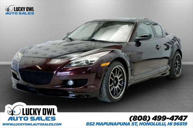 2005 Mazda RX-8 Shinka Special Edition for sale in Honolulu, HI