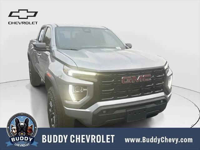2023 GMC Canyon 2WD Crew Cab Short Box Elevation for sale in Decatur, GA