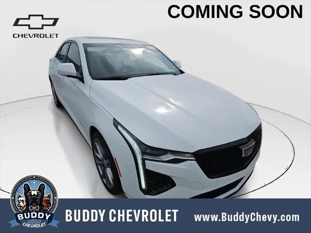 2026 Cadillac CT4-V V-Series RWD for sale in Decatur, GA