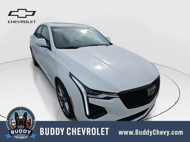 2026 Cadillac CT4-V V-Series RWD for sale in Decatur, GA