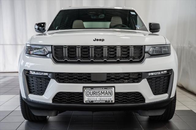 2026 Jeep Grand Cherokee Limited 4x4 2026 Jeep Grand Cherokee Limited 4x4