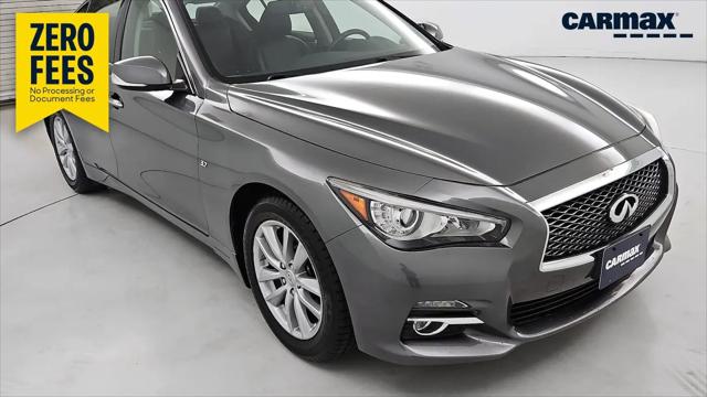2015 INFINITI Q50 Premium for sale in Madison, WI
