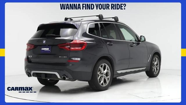 2021 BMW X3 xDrive30i