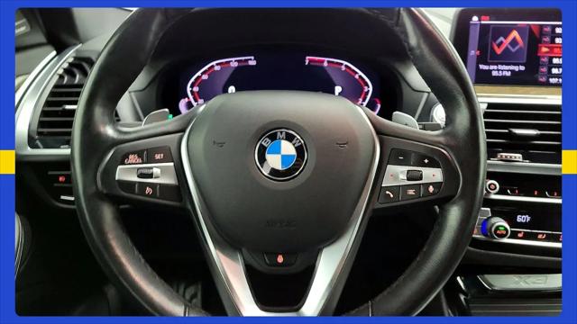2021 BMW X3 xDrive30i