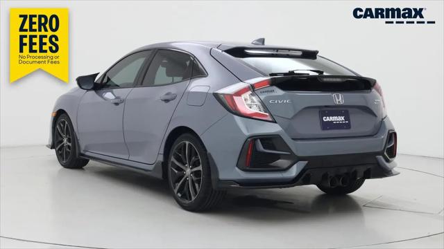 2021 Honda Civic Sport Touring for sale in Loveland, CO