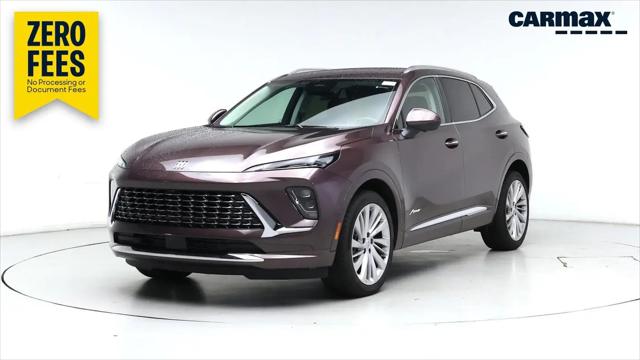 2025 Buick Envision Avenir AWD for sale in Warrensville Heights, OH