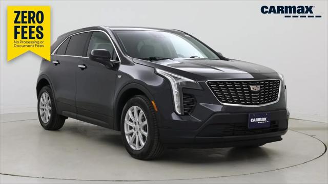 2023 Cadillac XT4 AWD Luxury for sale in Warrensville Heights, OH